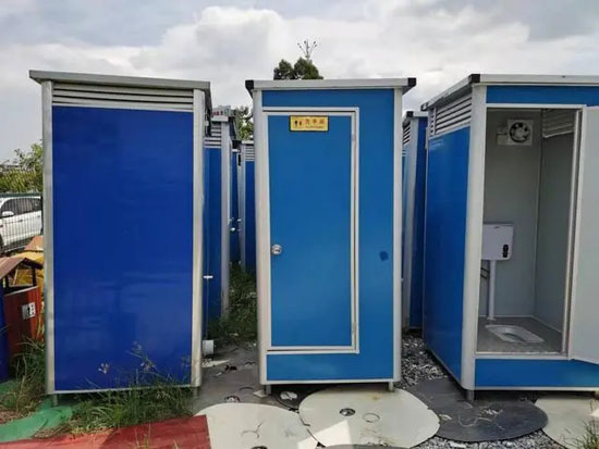 三道镇移动卫生间出租