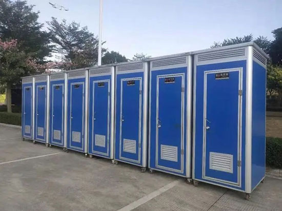三道镇移动厕所出租