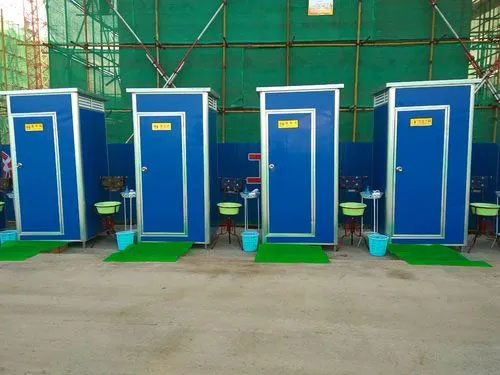 三道镇建筑工地移动洗手间租赁