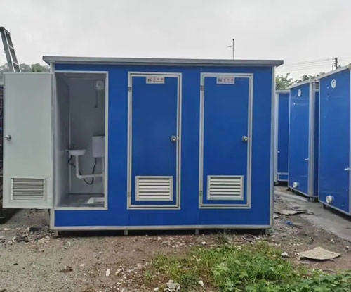 三道镇工地移动厕所租赁