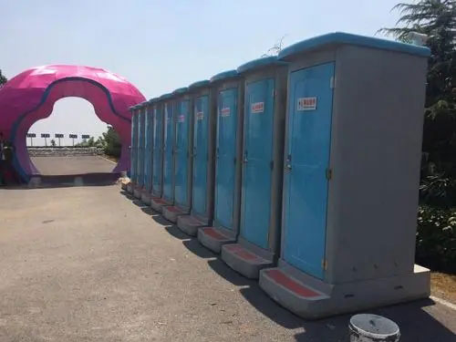 三道镇音乐节移动厕所租赁
